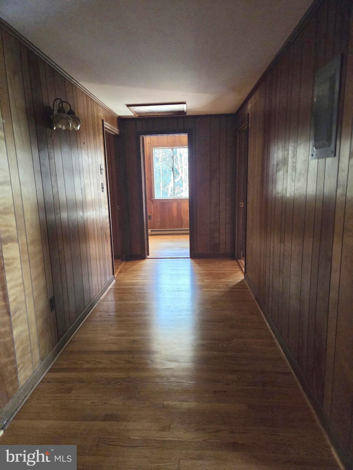 5489 Rude Avenue Tilghman, MD 21671 - Photo 43 of 65 a view of entryway with wooden floor