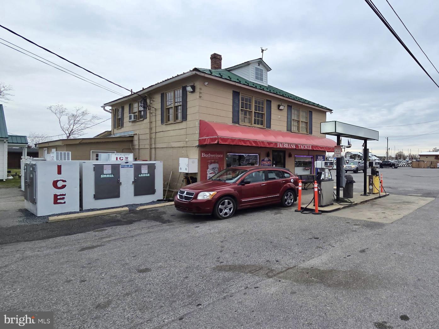 5489 Rude Avenue Tilghman, MD 21671 - Photo 63 of 65 a view of a car garage