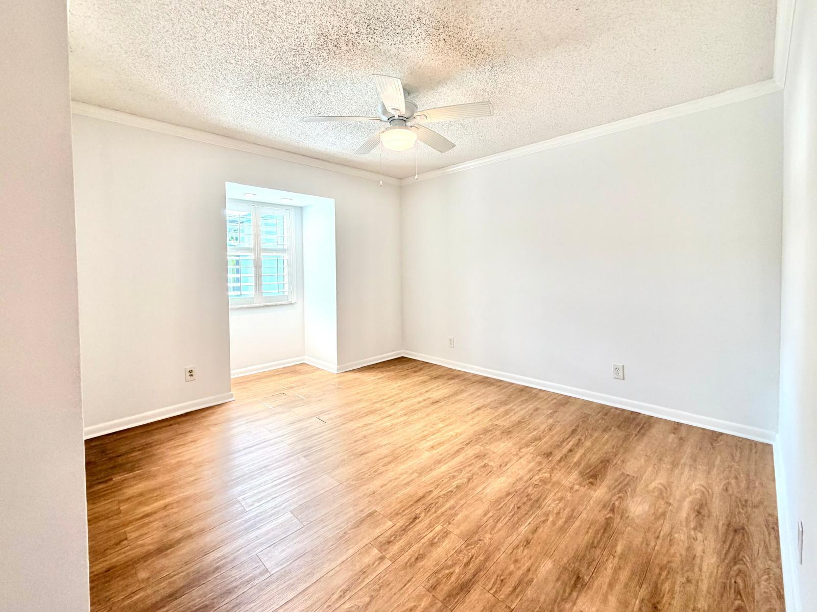 1811 Southwest Palm City Road Southwest, Unit A502 Stuart, FL 34994 - Photo 12 of 27 Guest bedroom