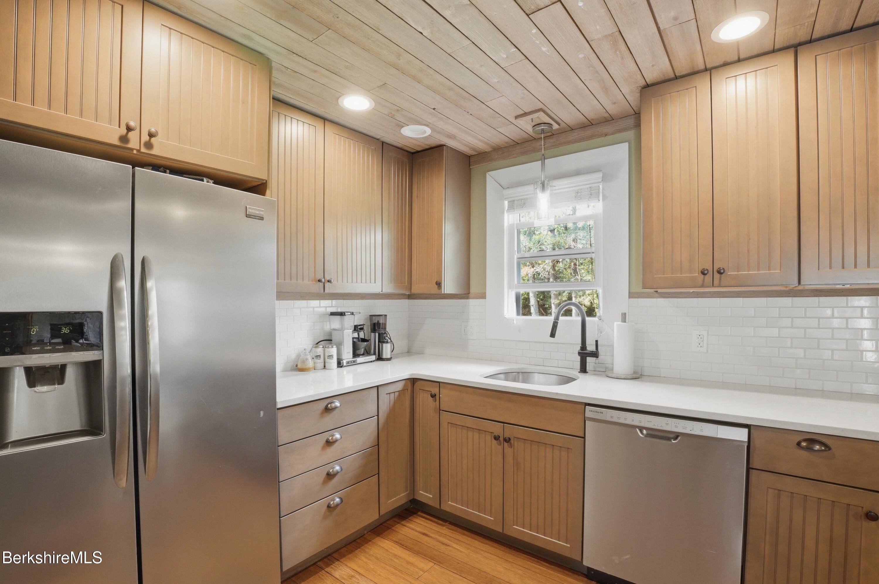 491 Main Road Savoy, MA 01256 - Photo 9 of 35 KITCHEN