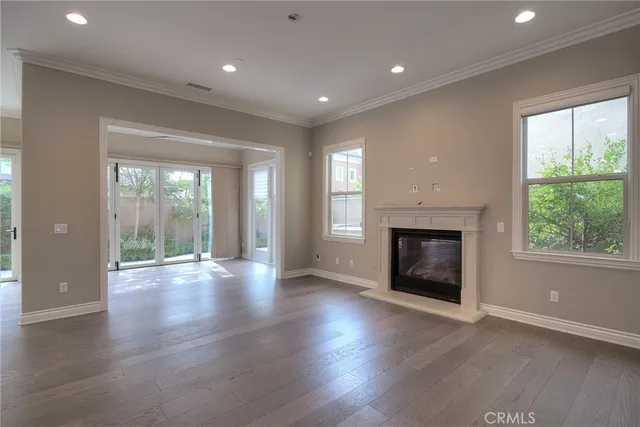 a spacious bathroom with a shower and a sink