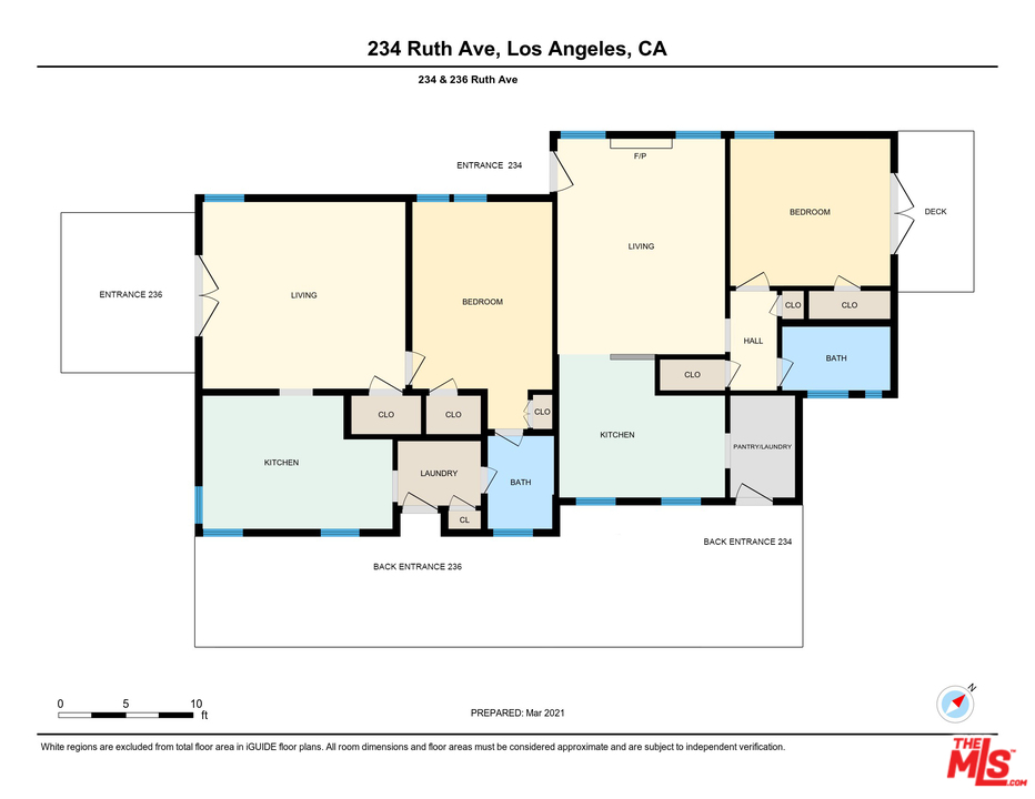 234 Ruth Avenue Venice, CA 90291 - Photo 32 of 33 Gallery Image 32