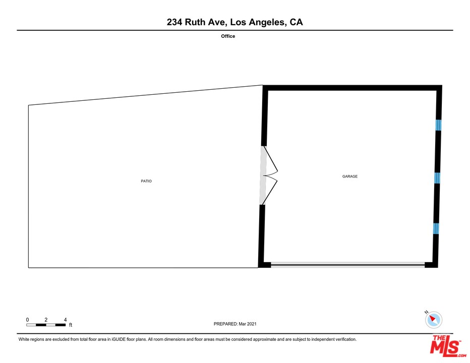 234 Ruth Avenue Venice, CA 90291 - Photo 33 of 33 Gallery Image 33