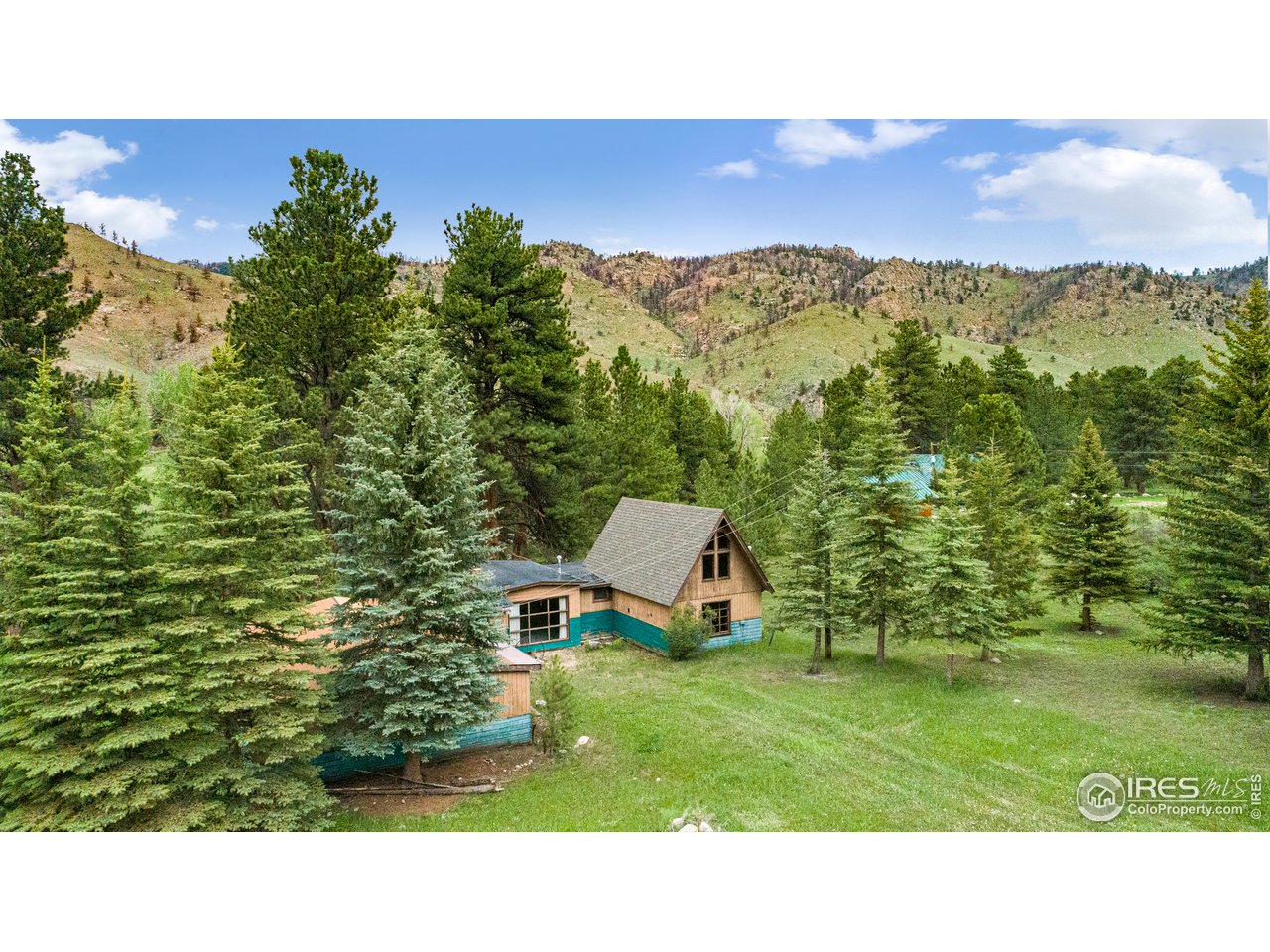 656 Rustic Road Bellvue, CO 80512 - Photo 1 of 40 Gallery Image 1