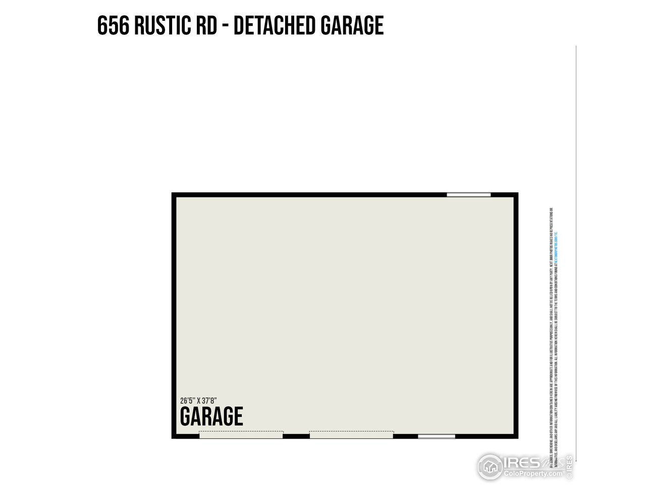 656 Rustic Road Bellvue, CO 80512 - Photo 40 of 40 Gallery Image 40