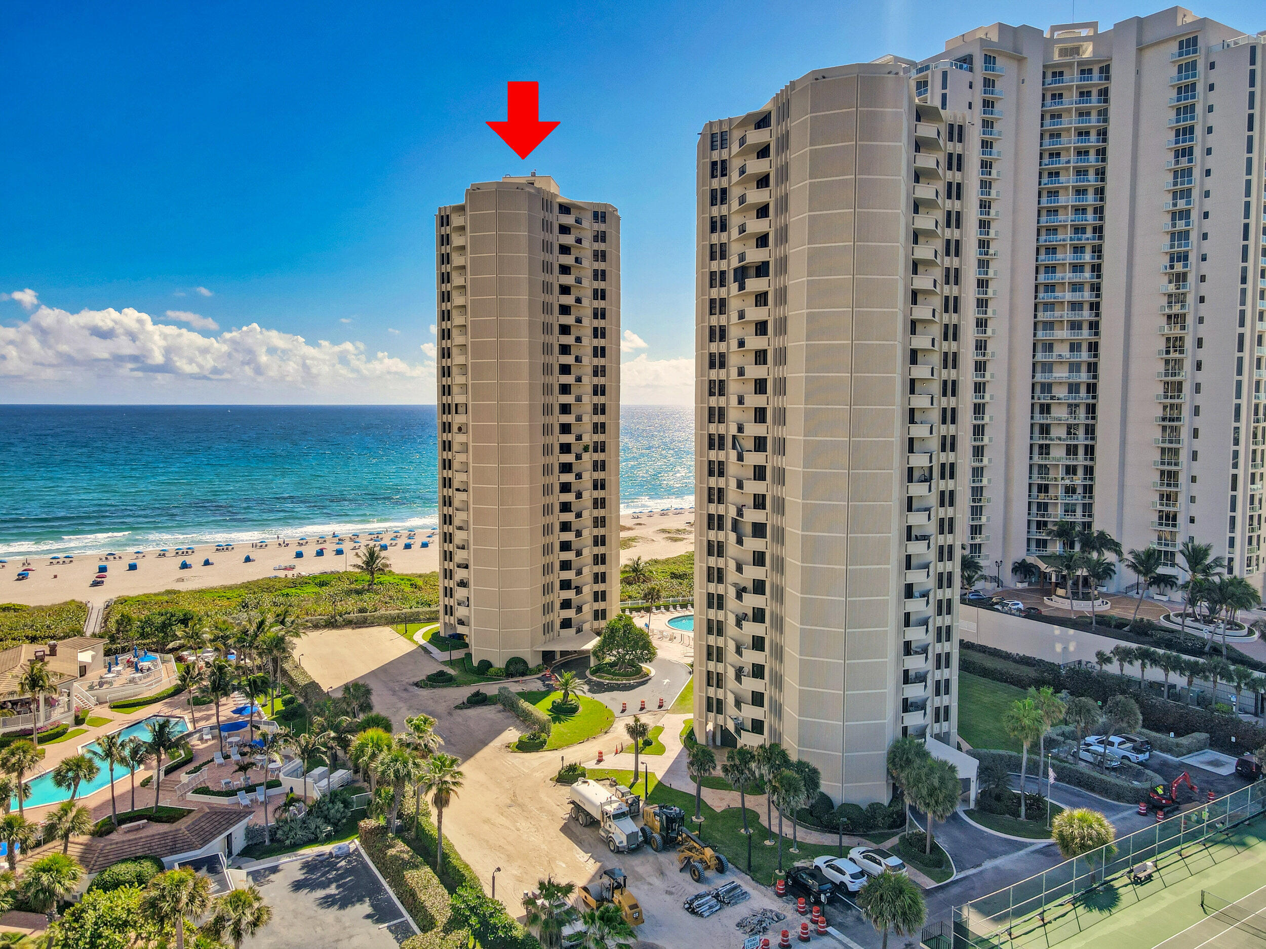 2800 North Ocean Drive, Unit A Riviera Beach, FL 33404 - Photo 33 of 65 56_dji_0515_6_7_8_9