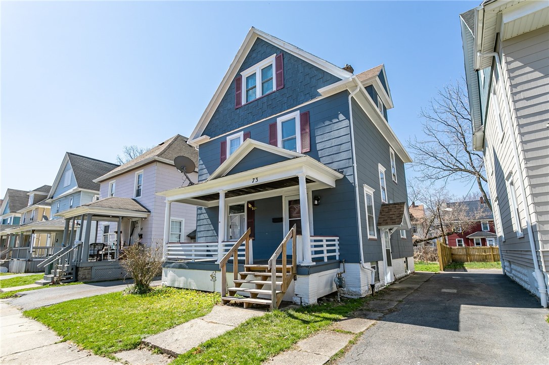 73 Kingston Street Rochester, NY 14609 - Photo 1 of 1