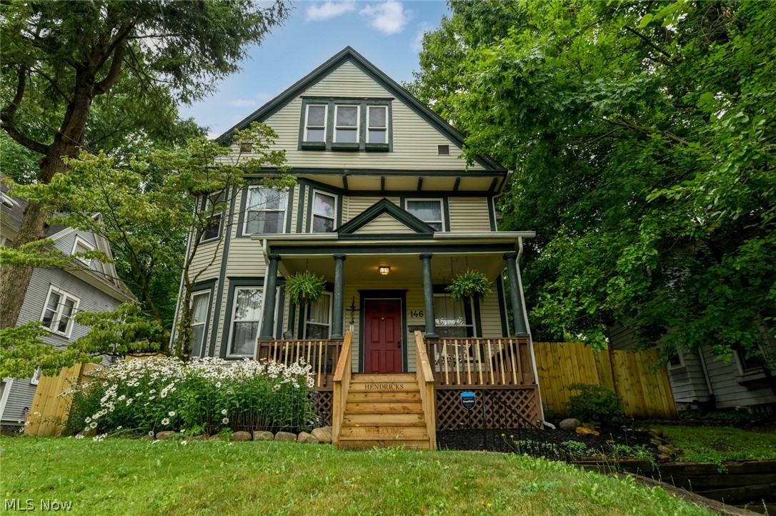 146 Rhodes Avenue Akron, OH 44302 - Photo 1 of 25 Gallery Image 1