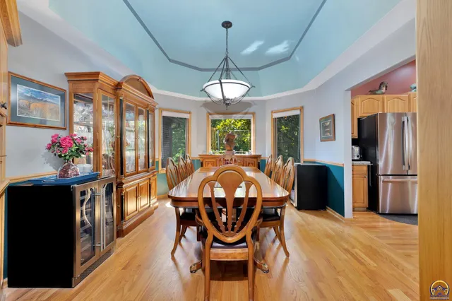 $1,650,000 | 23438 Southwest Pilot Point Road, Douglass, KS 67039