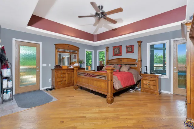 $1,650,000 | 23438 Southwest Pilot Point Road, Douglass, KS 67039