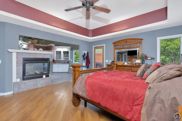 $1,650,000 | 23438 Southwest Pilot Point Road, Douglass, KS 67039