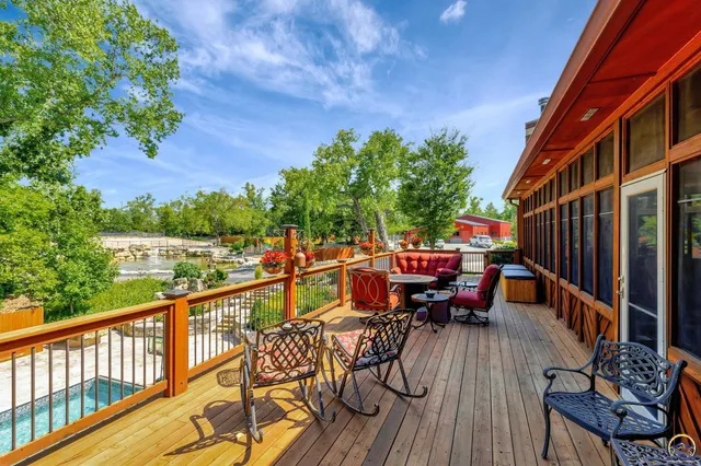 $1,650,000 | 23438 Southwest Pilot Point Road, Douglass, KS 67039