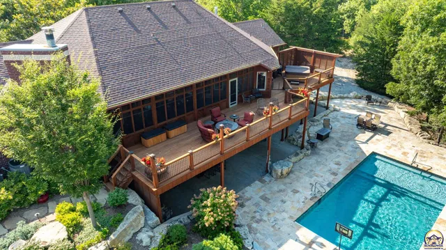 $1,650,000 | 23438 Southwest Pilot Point Road, Douglass, KS 67039