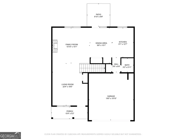 $2,099 | 204 Cornwell Way, Calhoun, GA 30701