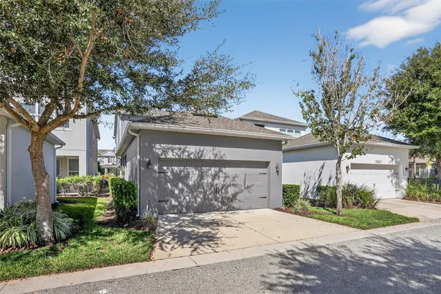 a sign on the side of a building