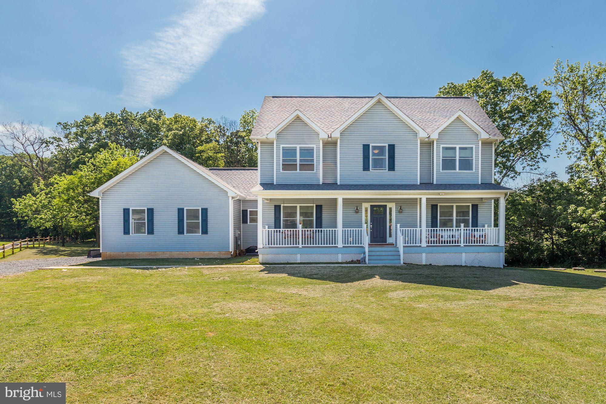 10536 Bethel Road Frederick, MD 21702 - Photo 1 of 31 Front