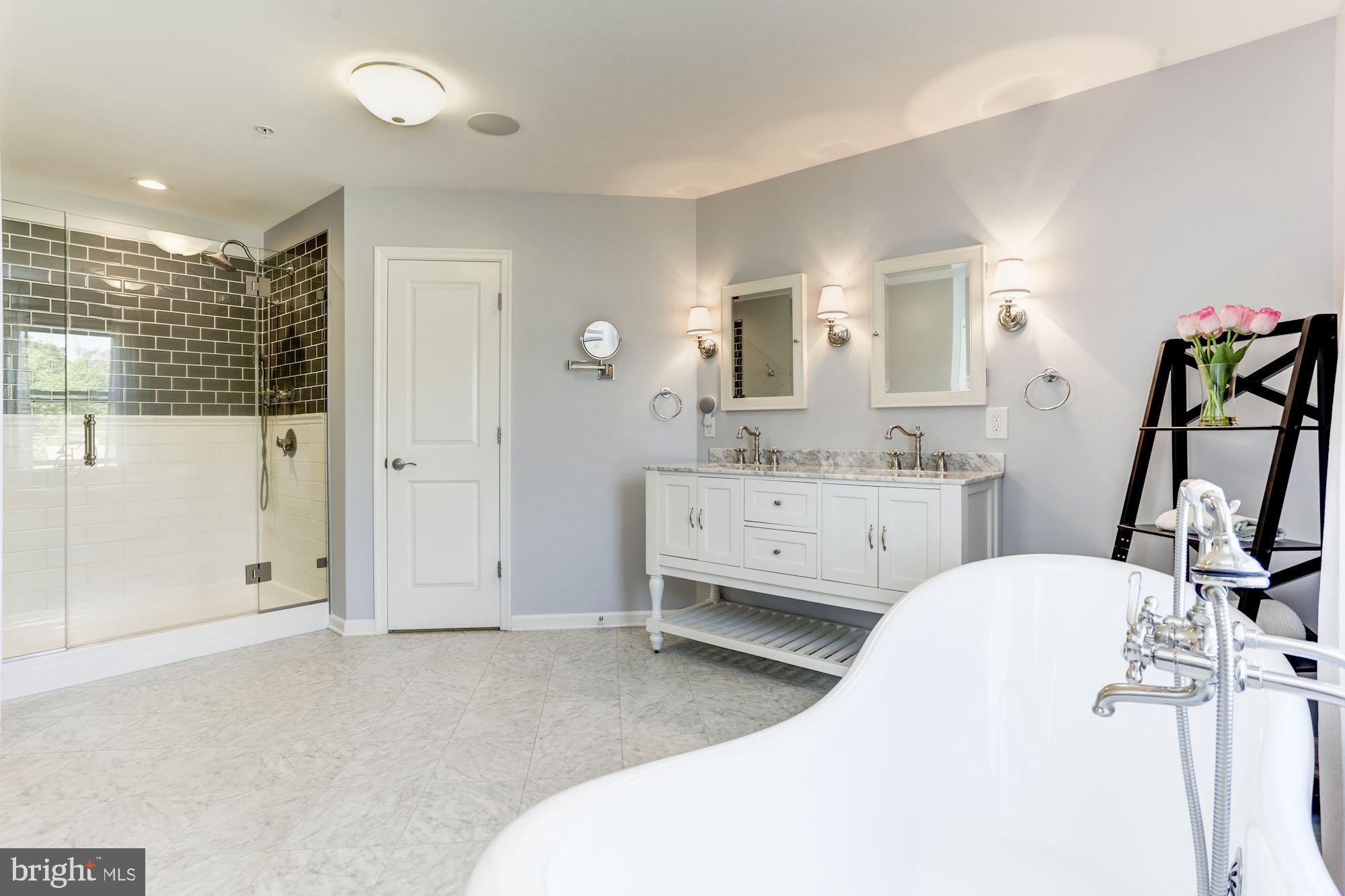 10536 Bethel Road Frederick, MD 21702 - Photo 22 of 31 Master Bath
