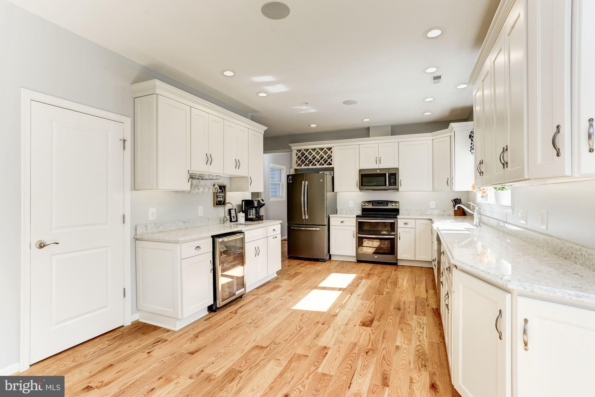 10536 Bethel Road Frederick, MD 21702 - Photo 8 of 31 Spacious Kitchen with Plenty of Storage