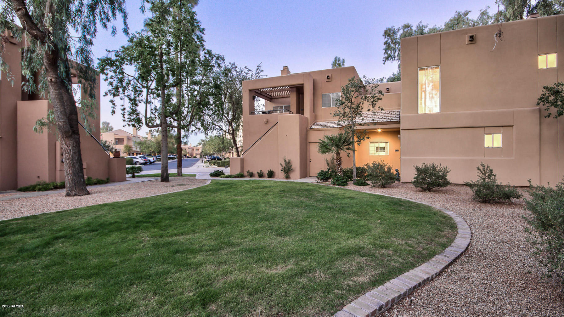 7710 East Gainey Ranch Road, Unit 131 Scottsdale, AZ 85258 - Photo 22 of 52 Court Yard