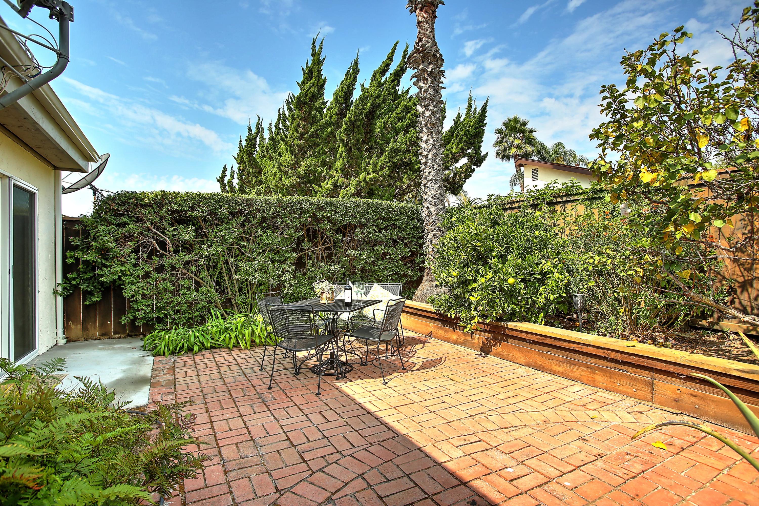 7206 Georgetown Road Goleta, CA 93117 - Photo 24 of 34 a view of an outdoor space with seating