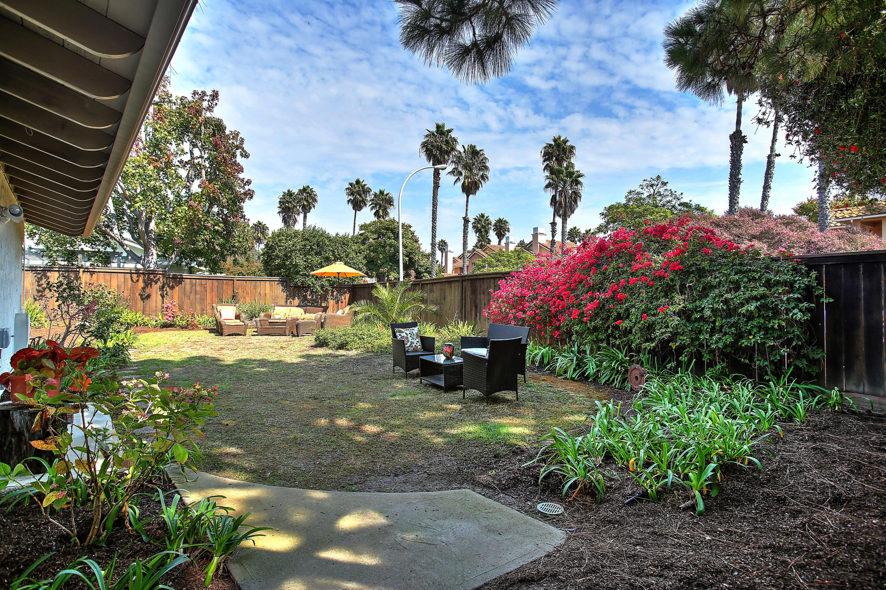 7206 Georgetown Road Goleta, CA 93117 - Photo 30 of 34 a view of outdoor space yard and entertaining space