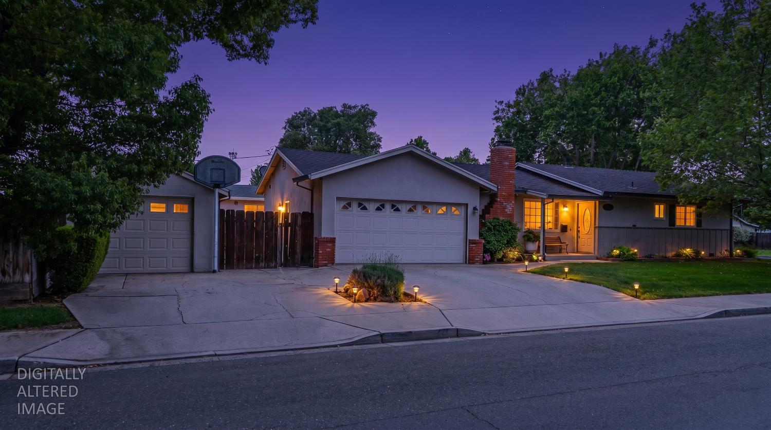 550 Bell Street Turlock, CA 95380 - Photo 1 of 36 a view of a house with entertaining space