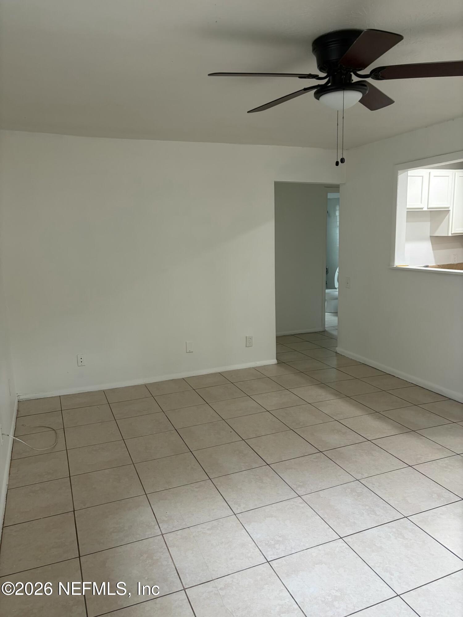 1040 Bert Road, Unit 5 Jacksonville, FL 32211 - Photo 2 of 5 a view of an empty room