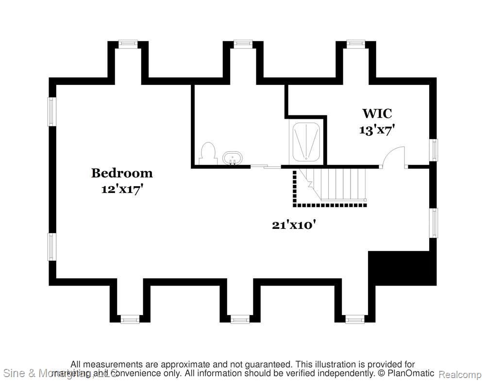 800 Washington Road Grosse Pointe, MI 48230 - Photo 43 of 43 Attic-f258757.jpg