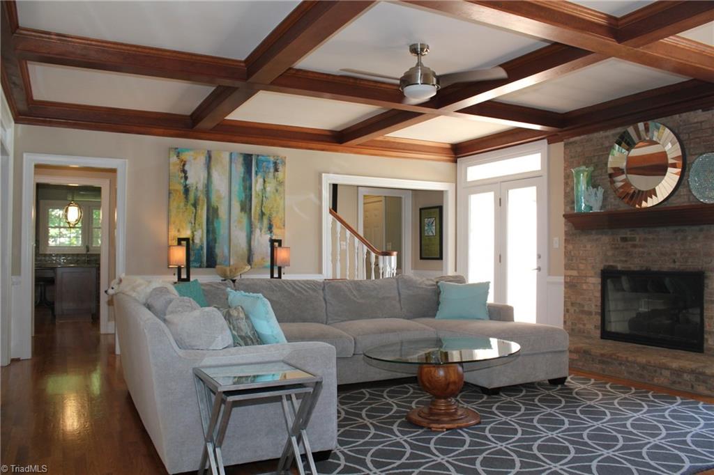 4908 Leadenhall Road Oak Ridge, NC 27310 - Photo 14 of 30