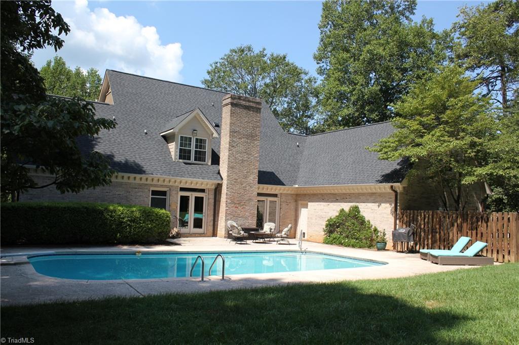 4908 Leadenhall Road Oak Ridge, NC 27310 - Photo 3 of 30