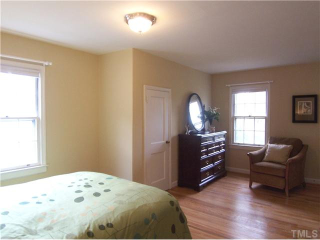 104 West Whitaker Mill Road Raleigh, NC 27608 - Photo 17 of 25 Master Bedroom