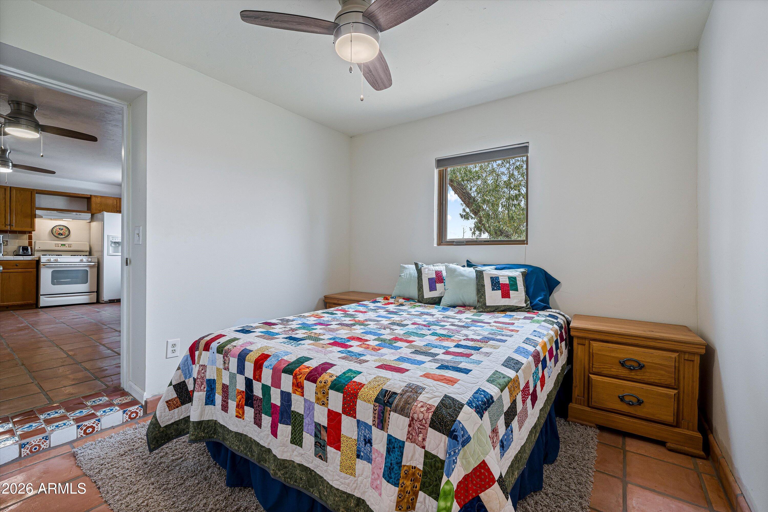 3661 East Antelope Road Pearce, AZ 85625 - Photo 22 of 52 28-Casita Bedroom