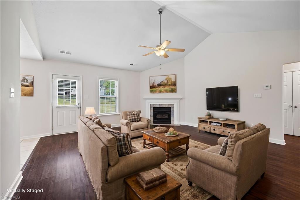 1742 Spring Path Trail Clemmons, NC 27012 - Photo 4 of 29