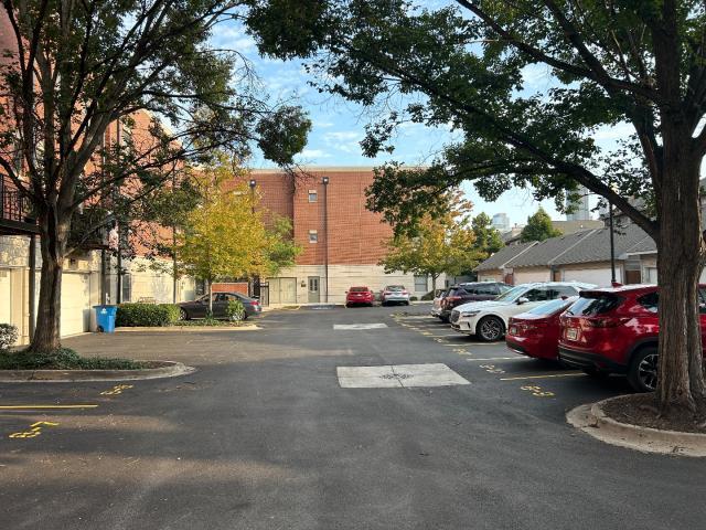 1461 South Halsted Street, Unit 1B Chicago, IL 60607 - Photo 3 of 20 a view of street with parked cars