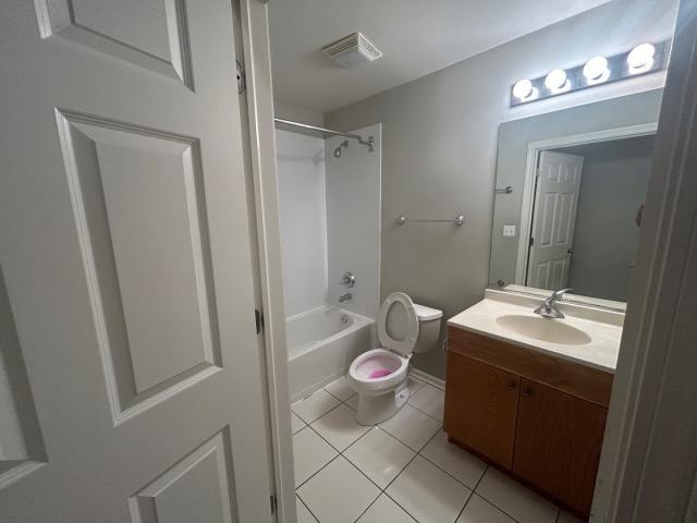 1461 South Halsted Street, Unit 1B Chicago, IL 60607 - Photo 6 of 20 a bathroom with a sink toilet and shower