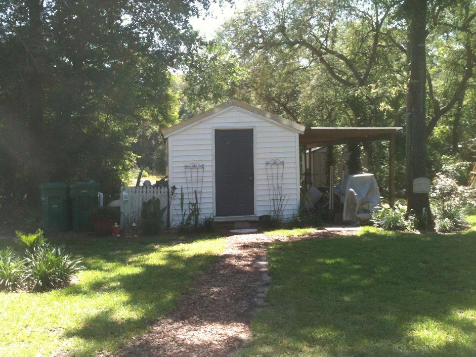 1237 East Chestnut Avenue Crestview, FL 32539 - Photo 17 of 17 Kris house shed