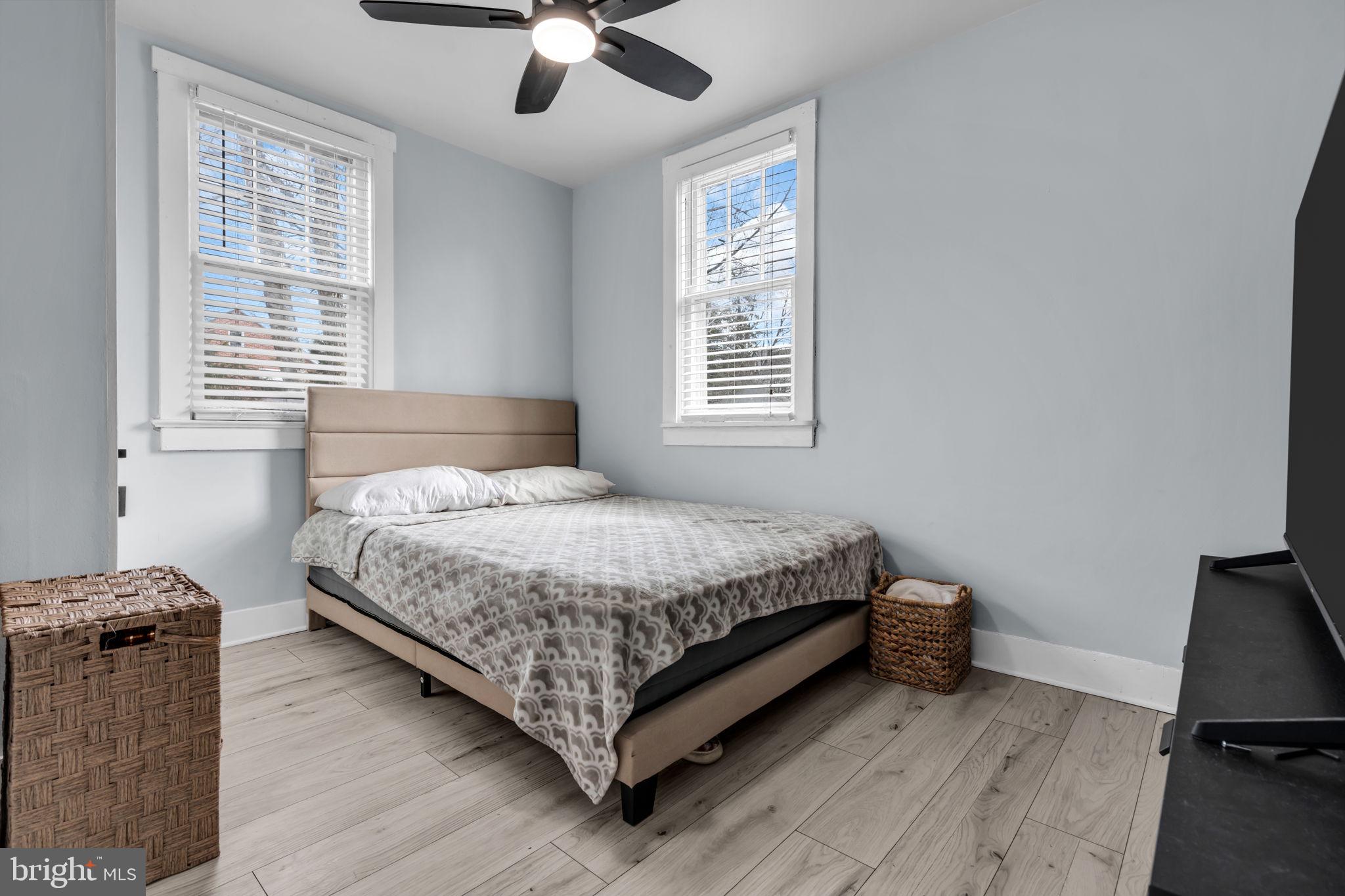 116 Hough Street Pemberton, NJ 08068 - Photo 16 of 25 a bedroom with a bed and window