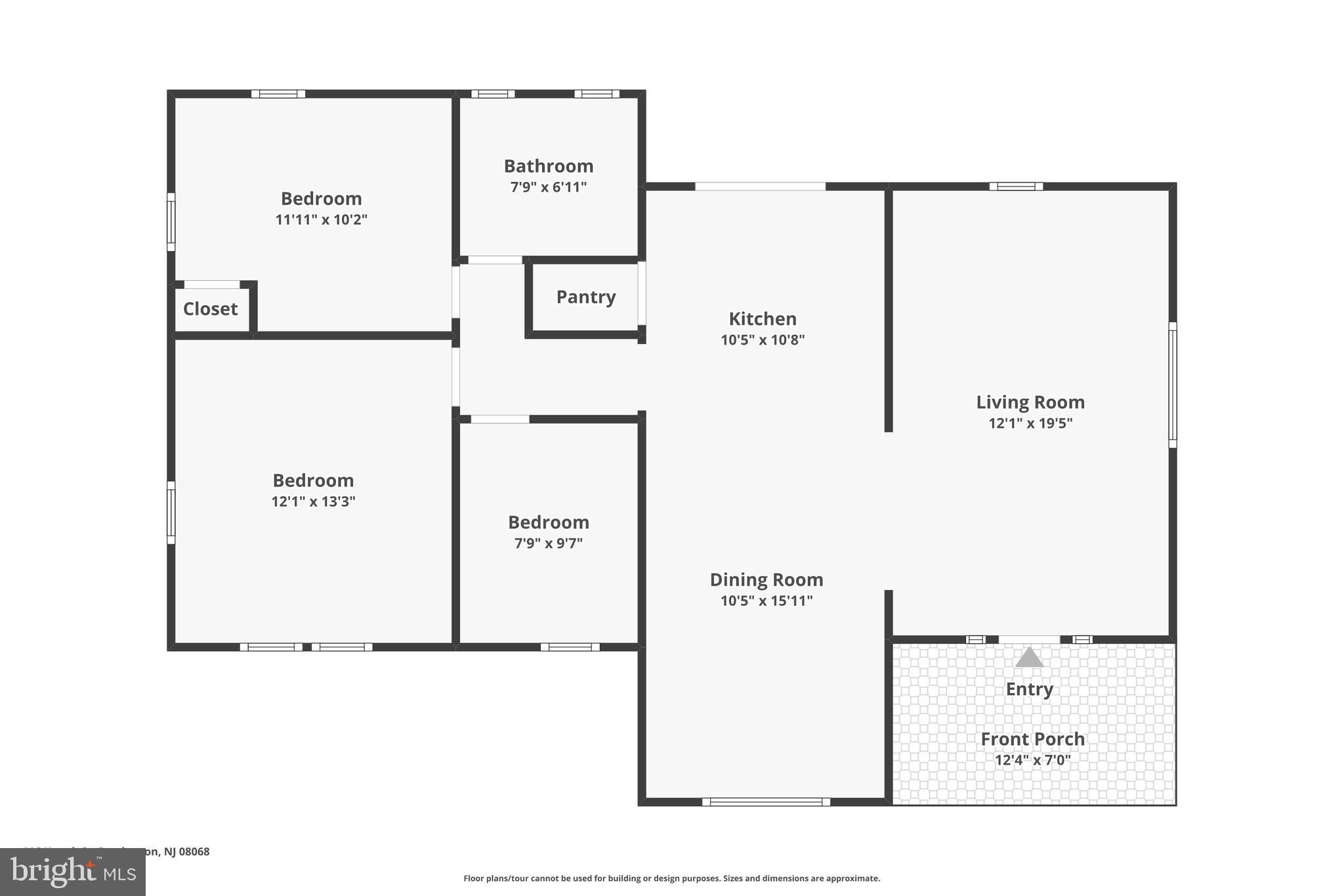 116 Hough Street Pemberton, NJ 08068 - Photo 25 of 25