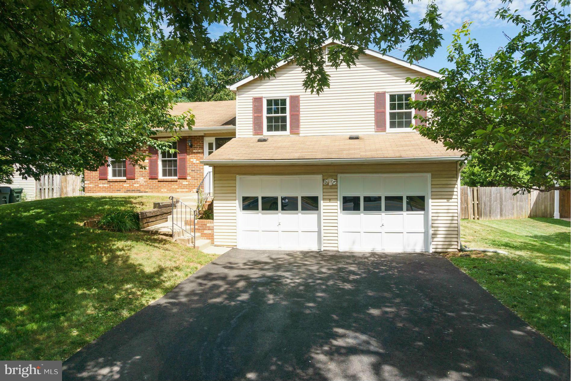 8927 Rolling Road Manassas, VA 20110 - Photo 1 of 17 Welcome Home!