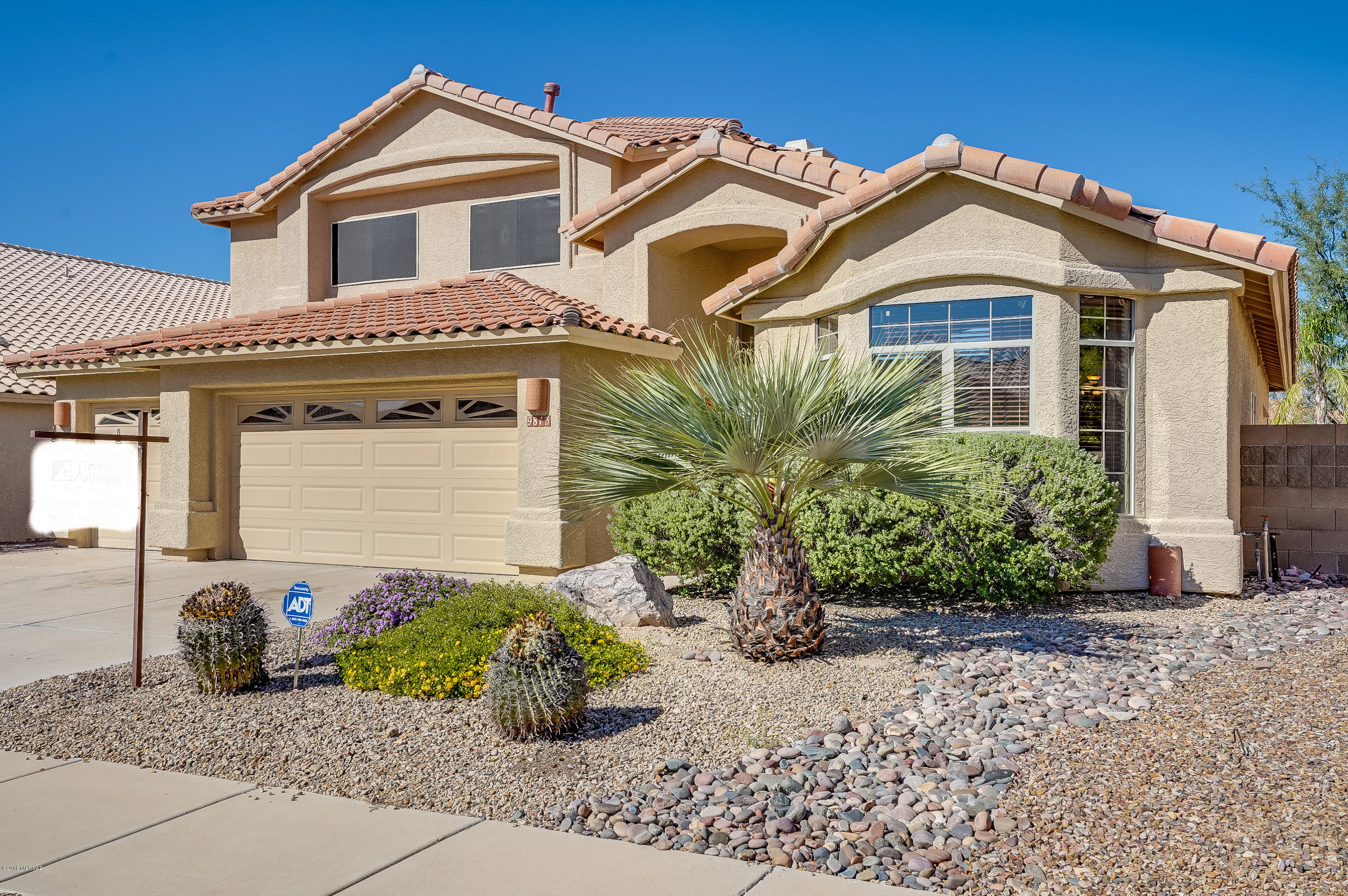 9813 Mountain Crossing Road Tucson, AZ 85748 - Photo 1 of 48 Gallery Image 1