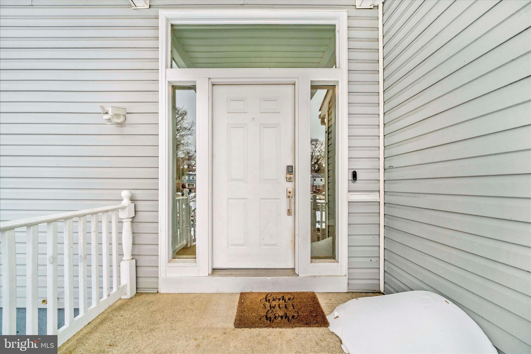 3313 Moline Road Silver Spring, MD 20902 - Photo 52 of 67 Front door