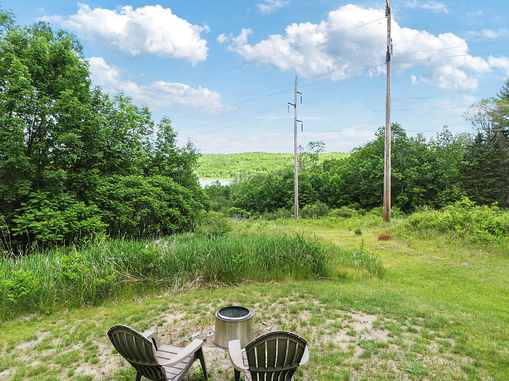 325 Molunkus Road Cornville, ME 04976 - Photo 31 of 44 Firepit