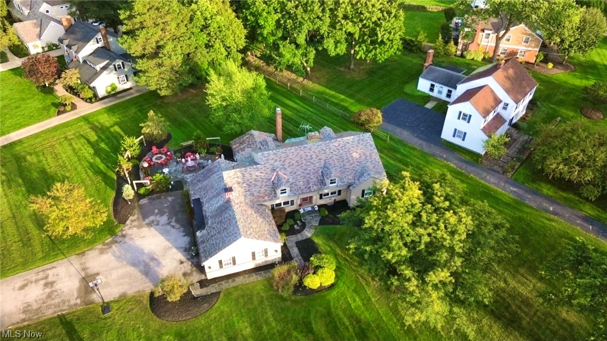 1507 Clubside Road Lyndhurst, OH 44124 - Photo 32 of 32 Aerial view