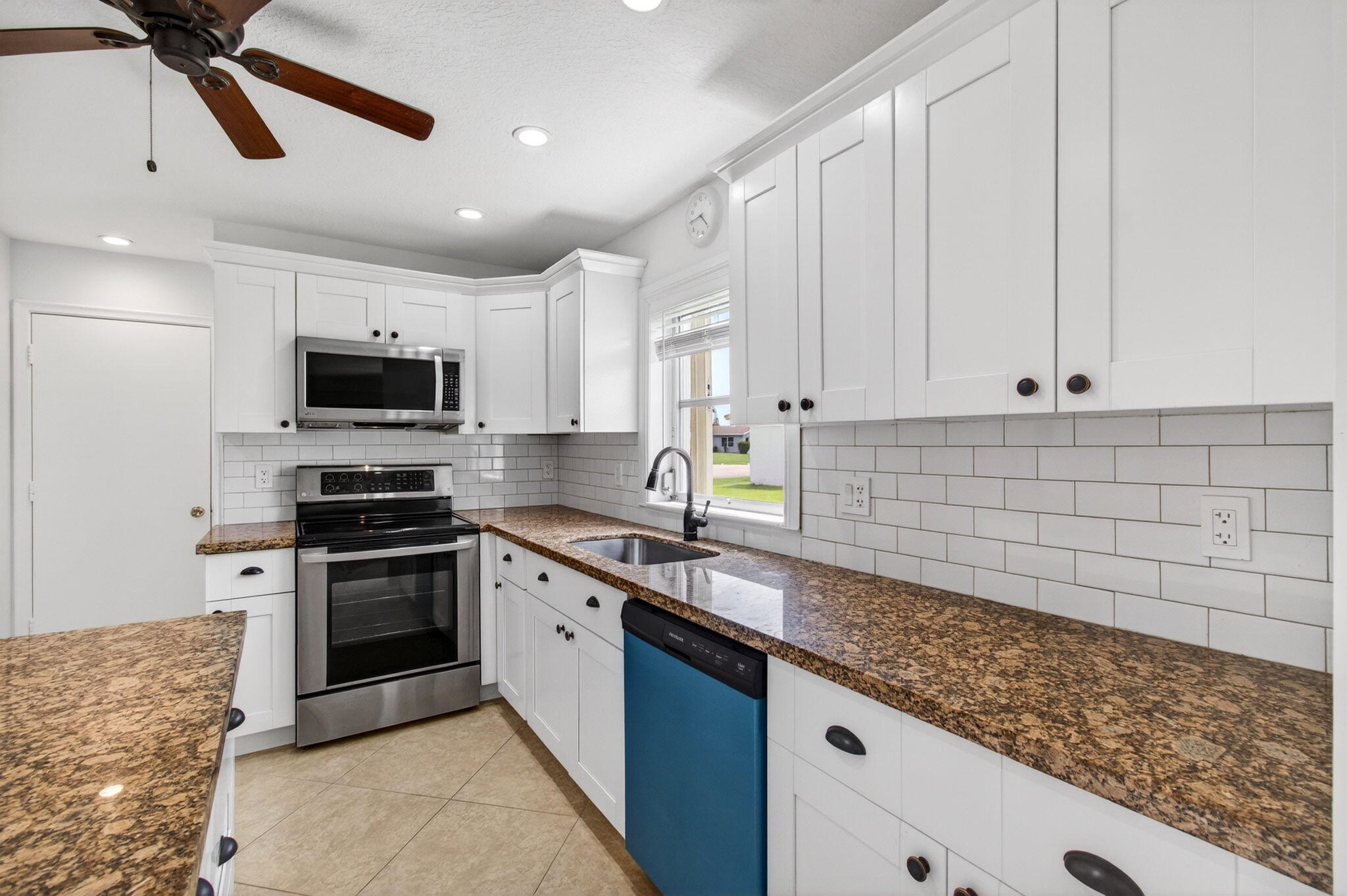 6038 Lasalle Road Delray Beach, FL 33484 - Photo 19 of 84 Open Kitchen