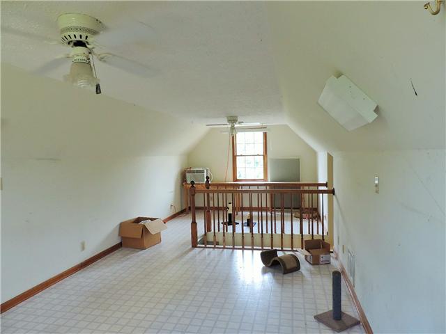 2920 Sweethome Road Chapmansboro, TN 37035 - Photo 11 of 20 Rec room or Hobby room located over garage with central heat and air. Has its own separate staircase from garage.