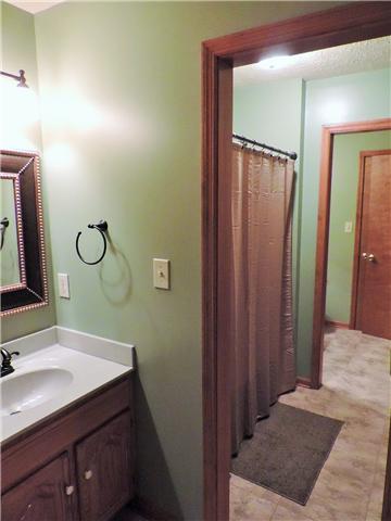2920 Sweethome Road Chapmansboro, TN 37035 - Photo 18 of 20 Jack and Jill bathroom located upstairs between the two bedrooms.