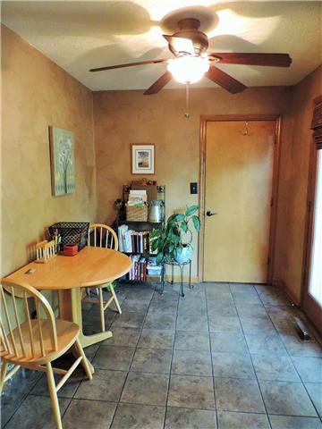 2920 Sweethome Road Chapmansboro, TN 37035 - Photo 8 of 20 Quaint, small sunroom located just off of screened in back deck, adjacent to kitchen.
