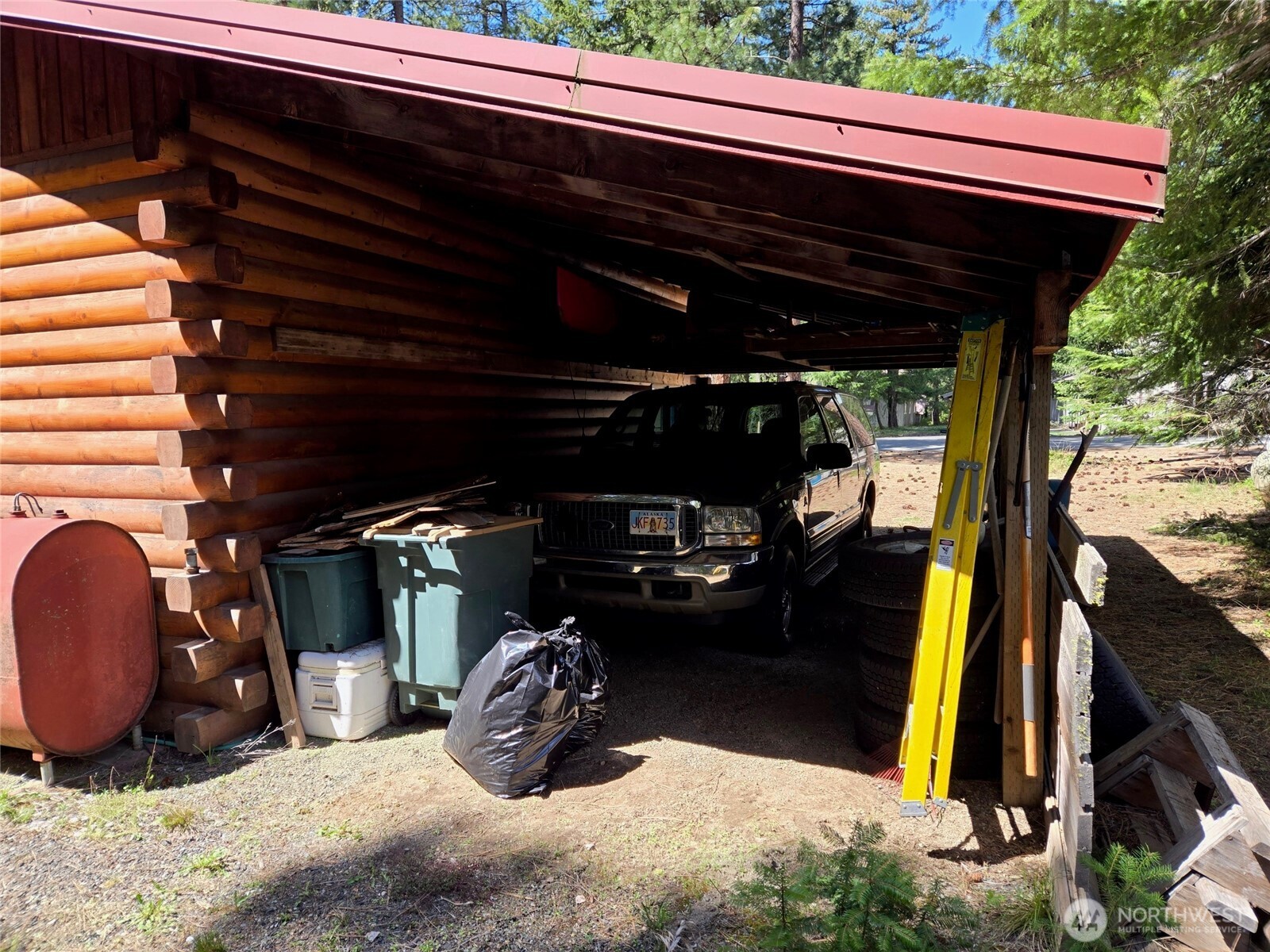 40 Lake Cle Elum Dam Road Ronald, WA 98940 - Photo 38 of 38