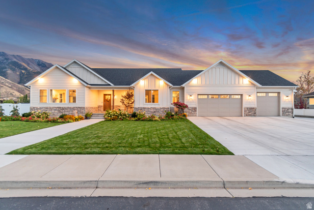 496 East 1200 North Mapleton, UT 84664 - Photo 61 of 77
