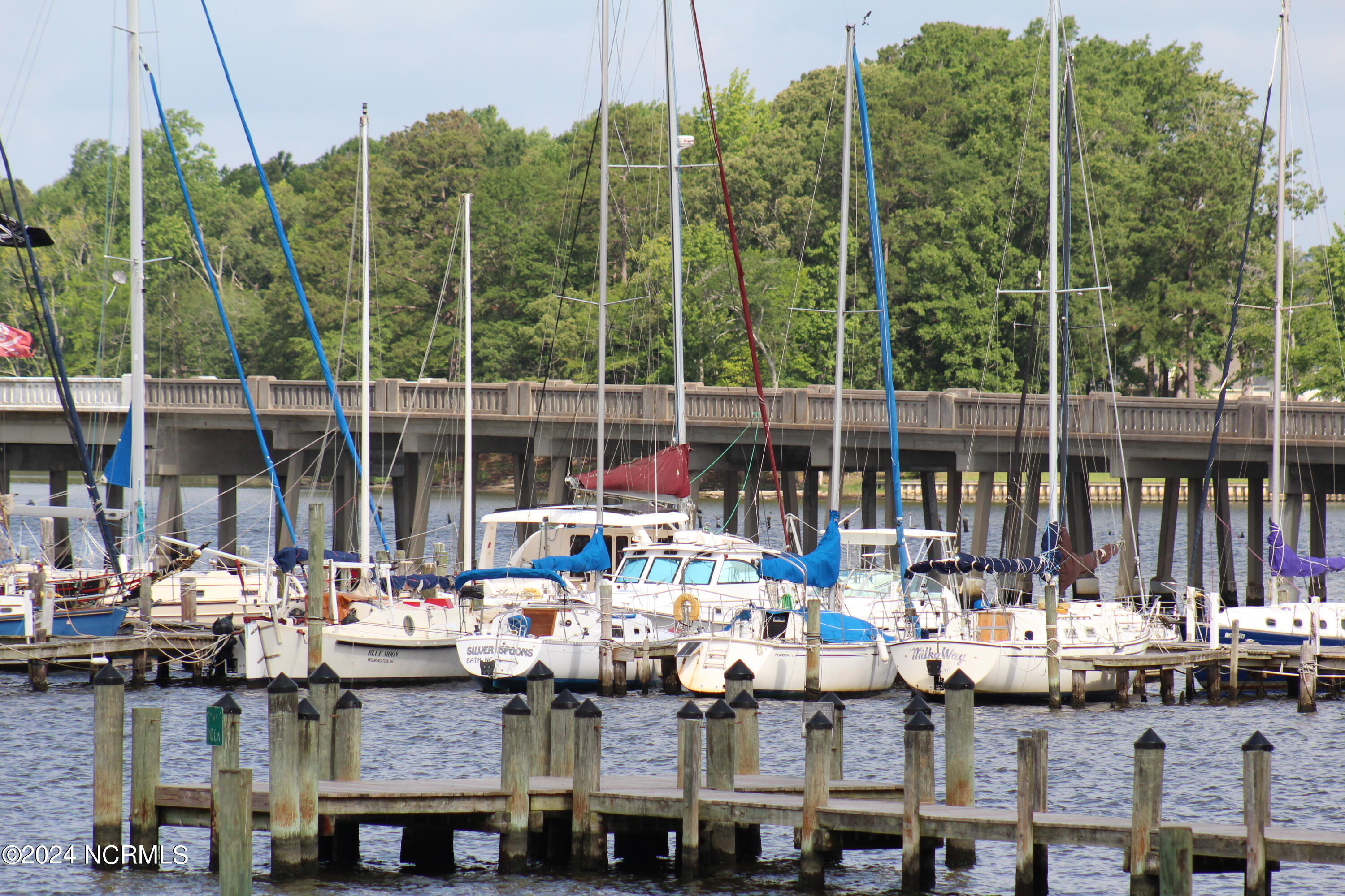 312 Maritime Loop Drive Bath, NC 27808 - Photo 21 of 26 Bath Marina